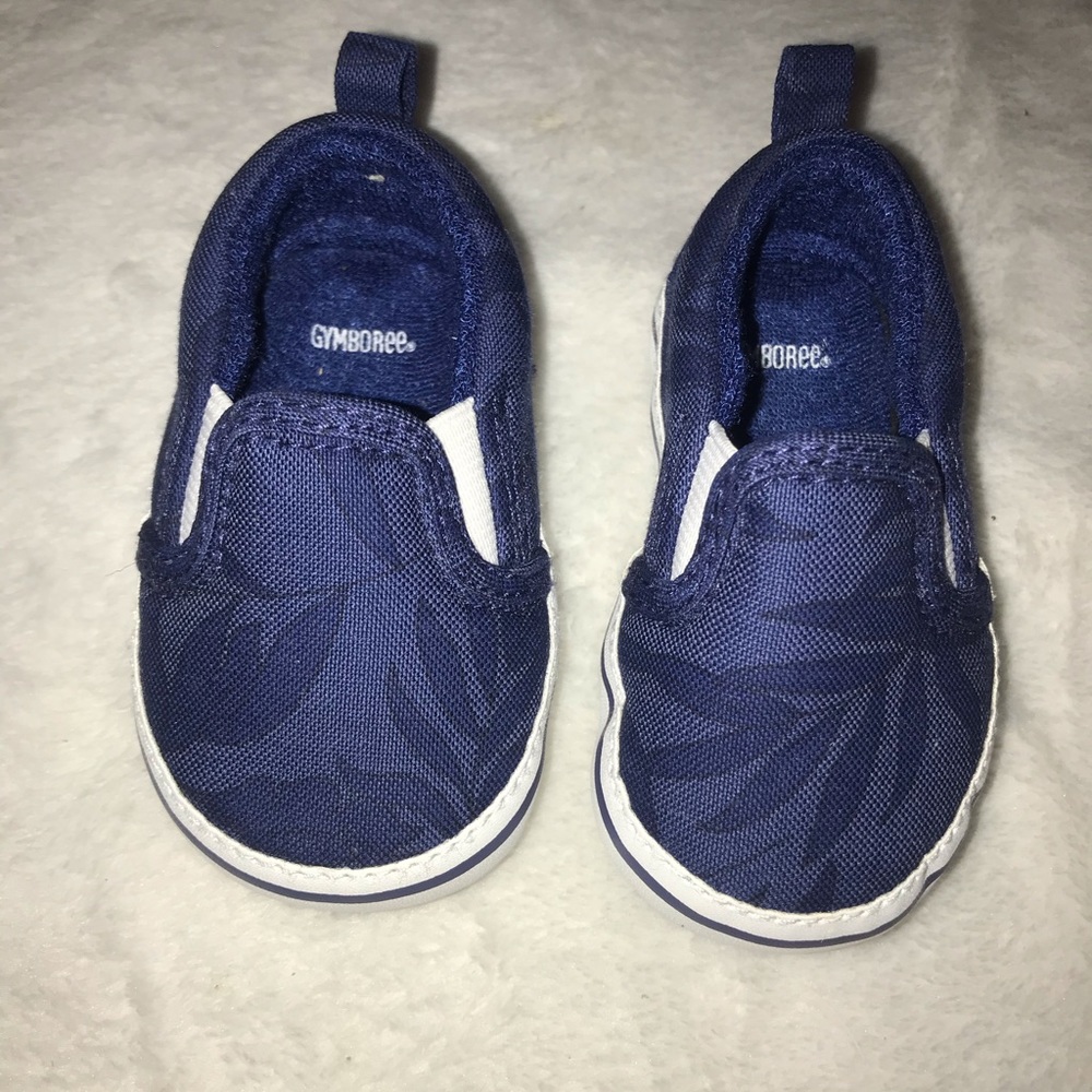 Gymboree Crib Shoes